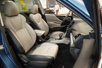 2021 Subaru Forester Limited AWD