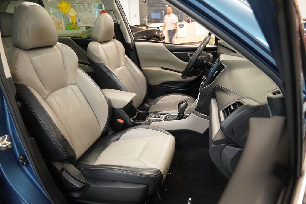 2021 Subaru Forester Limited AWD
