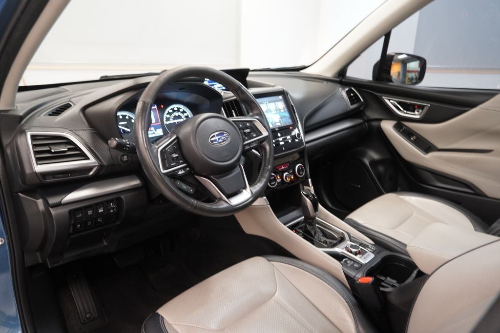 2021 Subaru Forester Limited AWD
