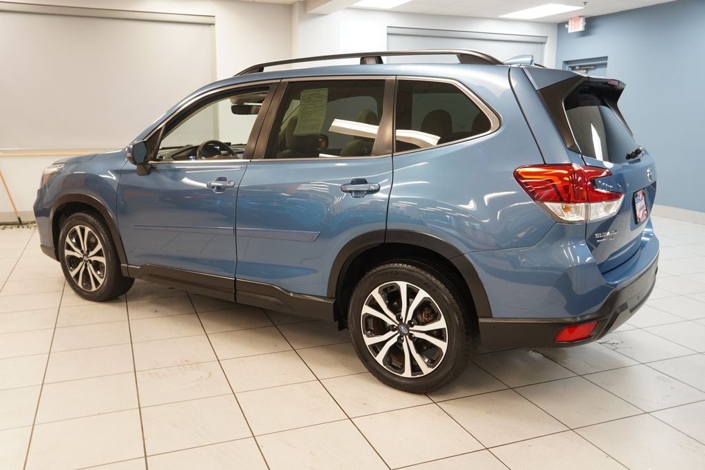 2021 Subaru Forester Limited AWD