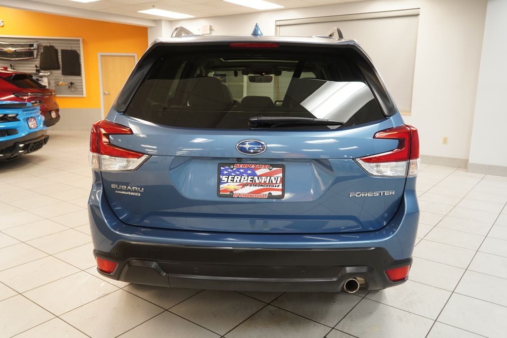 2021 Subaru Forester Limited AWD