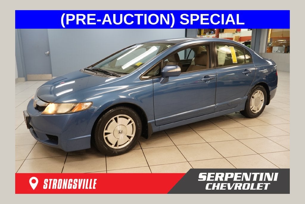 2011 Honda Civic