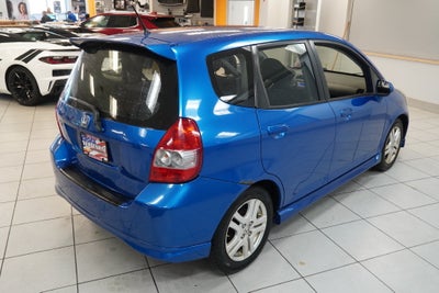 2008 Honda Fit Sport (PRE-AUCTION) SPECIAL
