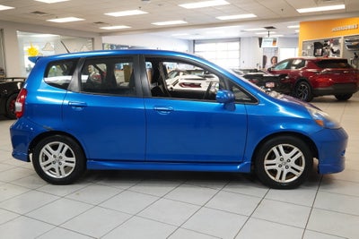 2008 Honda Fit Sport (PRE-AUCTION) SPECIAL