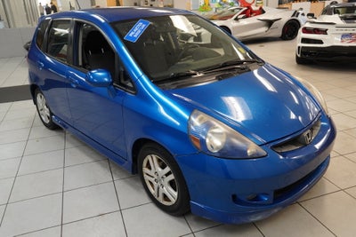 2008 Honda Fit Sport (PRE-AUCTION) SPECIAL