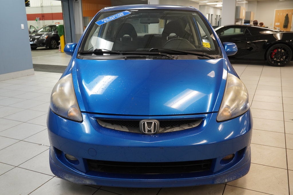 2008 Honda Fit Sport (PRE-AUCTION) SPECIAL