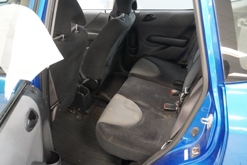 2008 Honda Fit Sport (PRE-AUCTION) SPECIAL