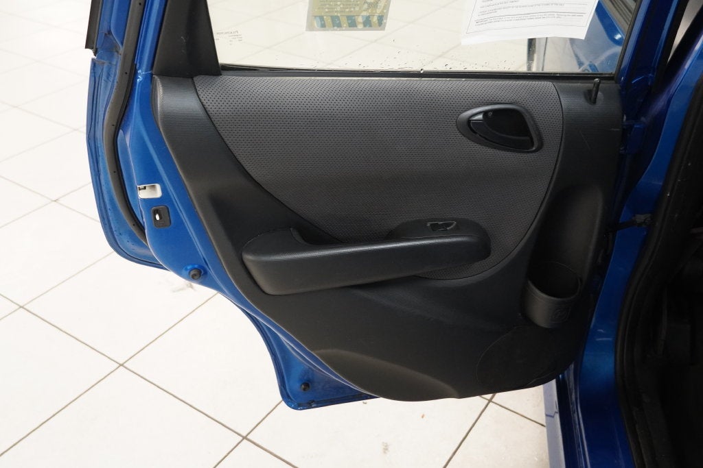 2008 Honda Fit Sport (PRE-AUCTION) SPECIAL