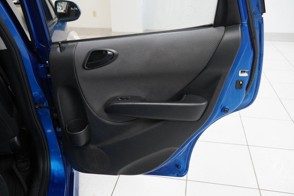 2008 Honda Fit Sport (PRE-AUCTION) SPECIAL