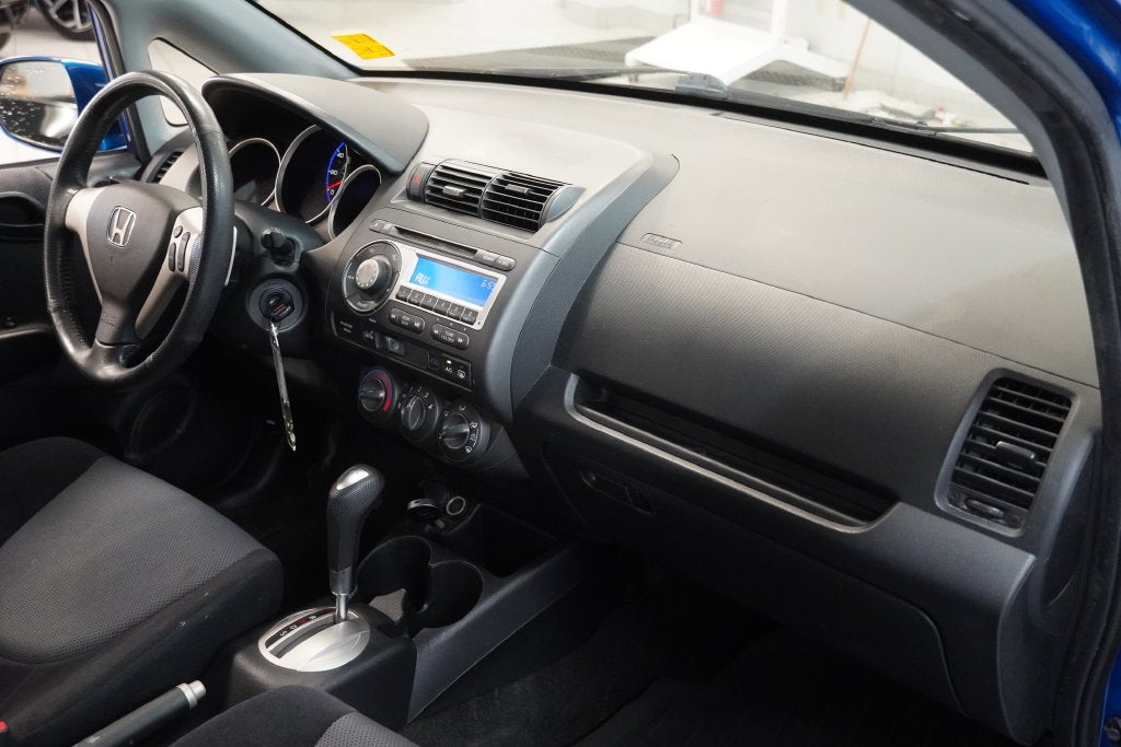 2008 Honda Fit Sport (PRE-AUCTION) SPECIAL