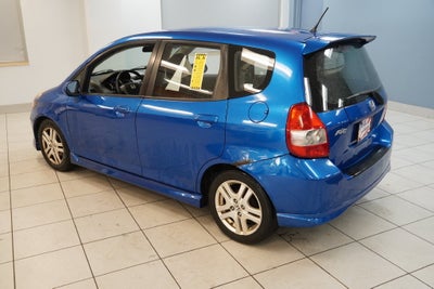 2008 Honda Fit Sport (PRE-AUCTION) SPECIAL