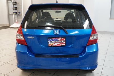 2008 Honda Fit Sport (PRE-AUCTION) SPECIAL