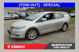 2010 Honda Insight EX ( TOW - OUT SPECIAL )