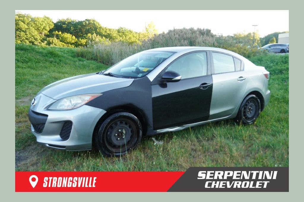 2013 Mazda Mazda3 i SV ( TOW - OUT SPECIAL )