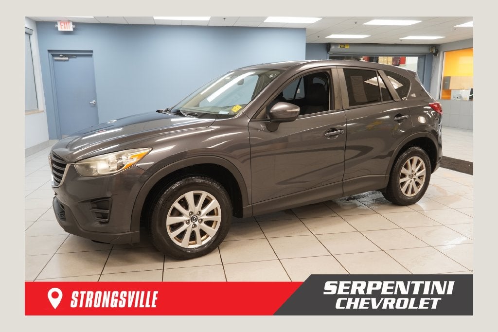 2016 Mazda Mazda CX-5 Sport