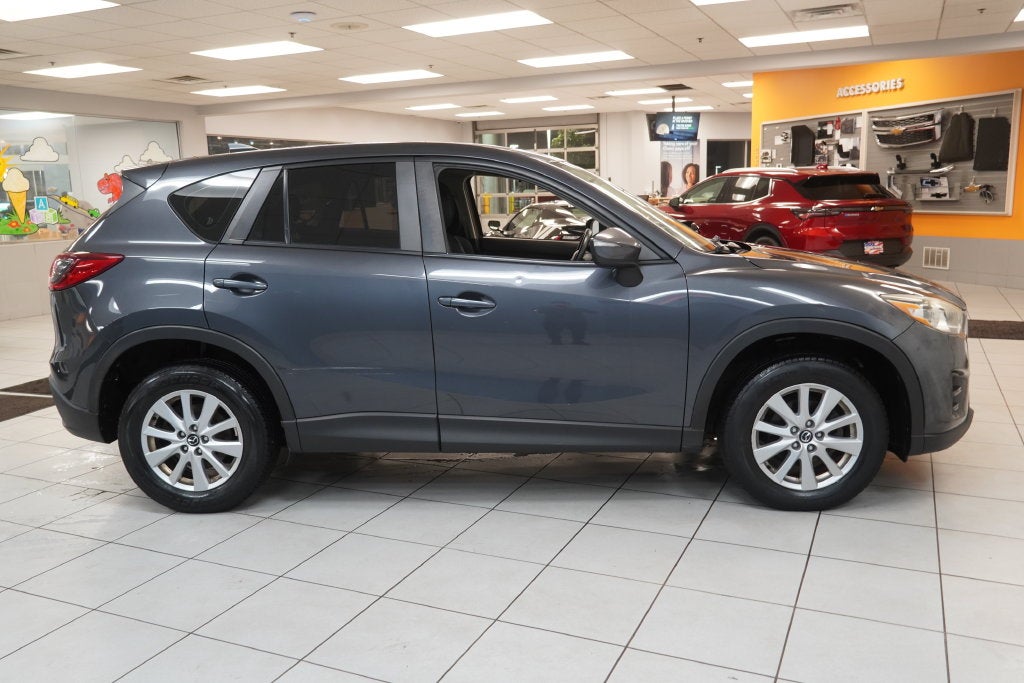 2016 Mazda Mazda CX-5 Sport