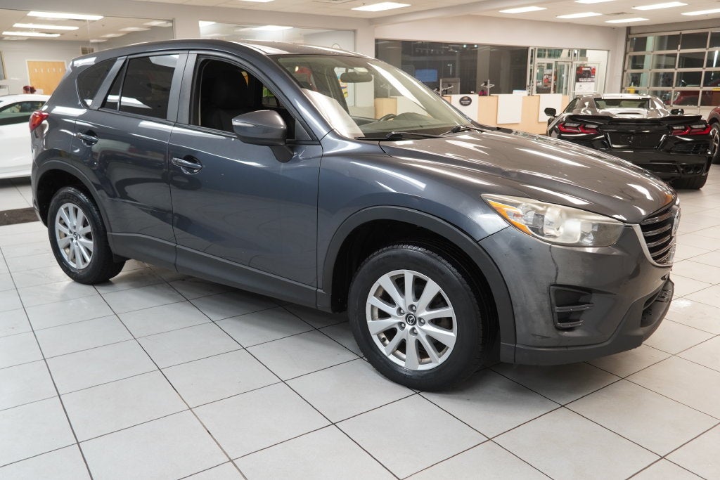 2016 Mazda Mazda CX-5 Sport