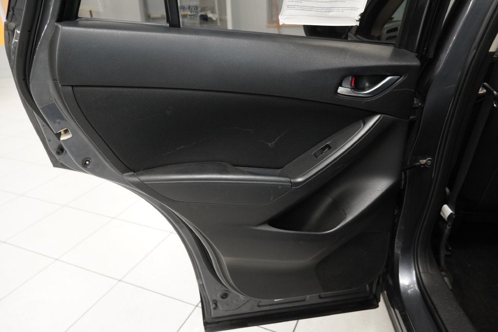2016 Mazda Mazda CX-5 Sport