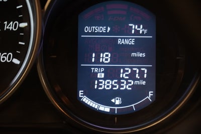 2016 Mazda Mazda CX-5 Sport