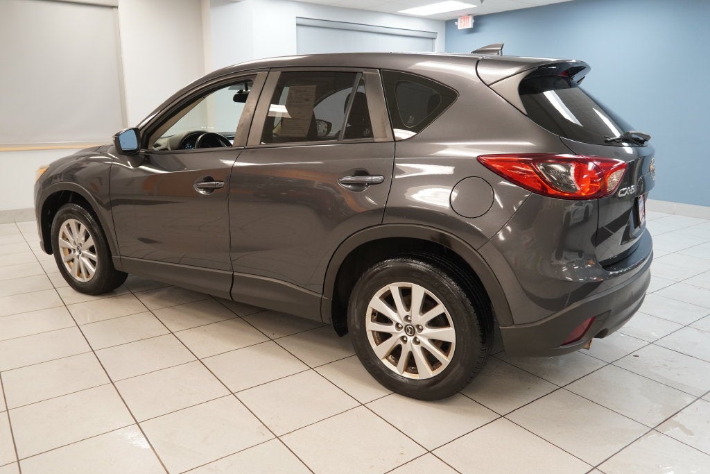 2016 Mazda Mazda CX-5 Sport