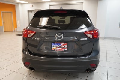 2016 Mazda Mazda CX-5 Sport