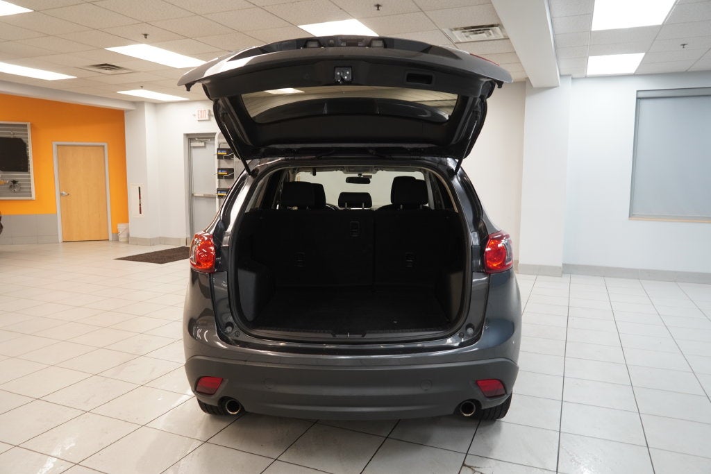 2016 Mazda Mazda CX-5 Sport