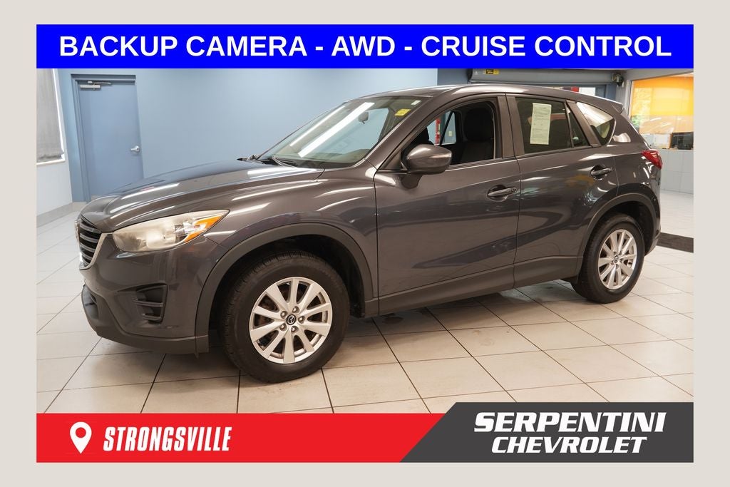 2016 Mazda Mazda CX-5 Sport AWD
