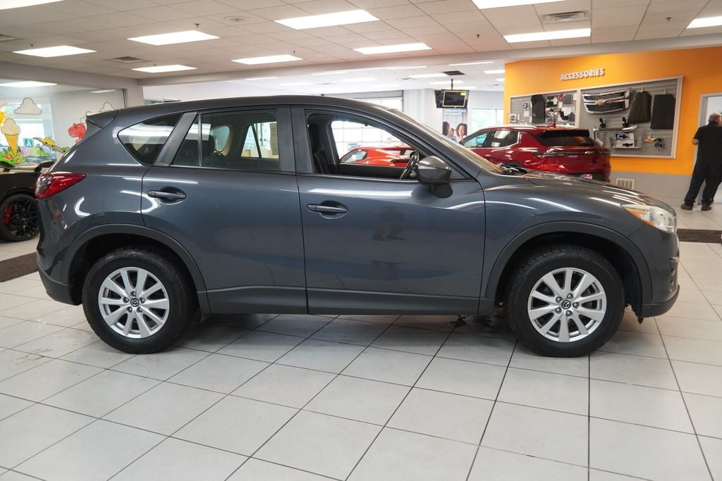 2016 Mazda Mazda CX-5 Sport AWD