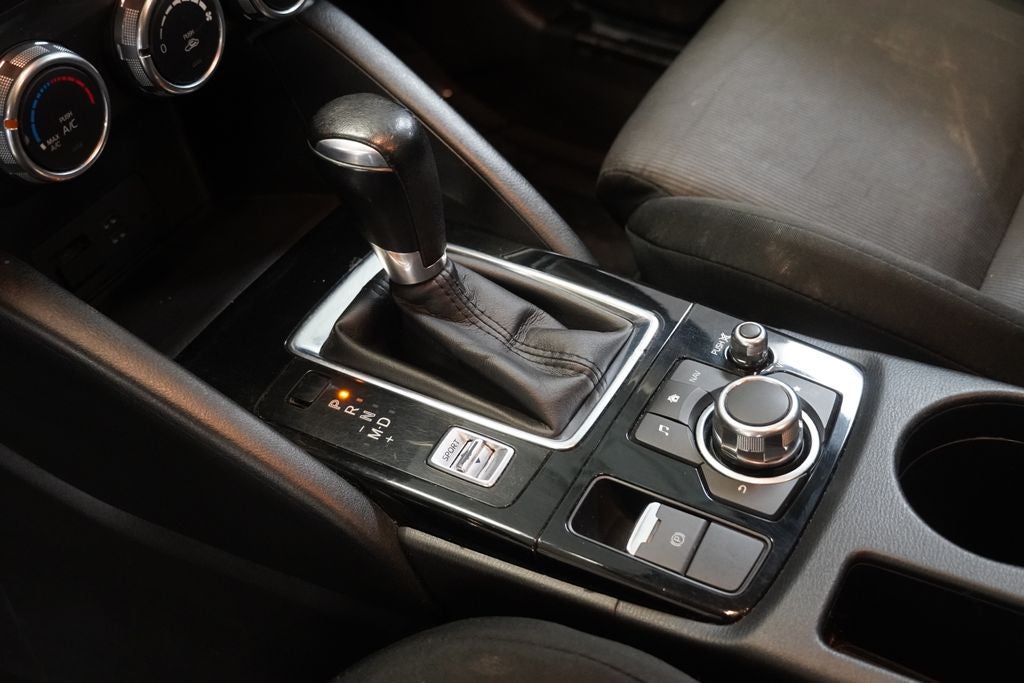2016 Mazda Mazda CX-5 Sport AWD
