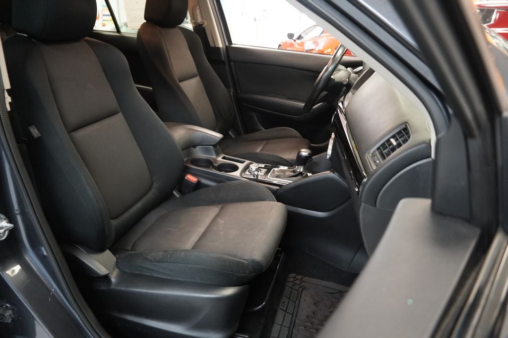 2016 Mazda Mazda CX-5 Sport AWD