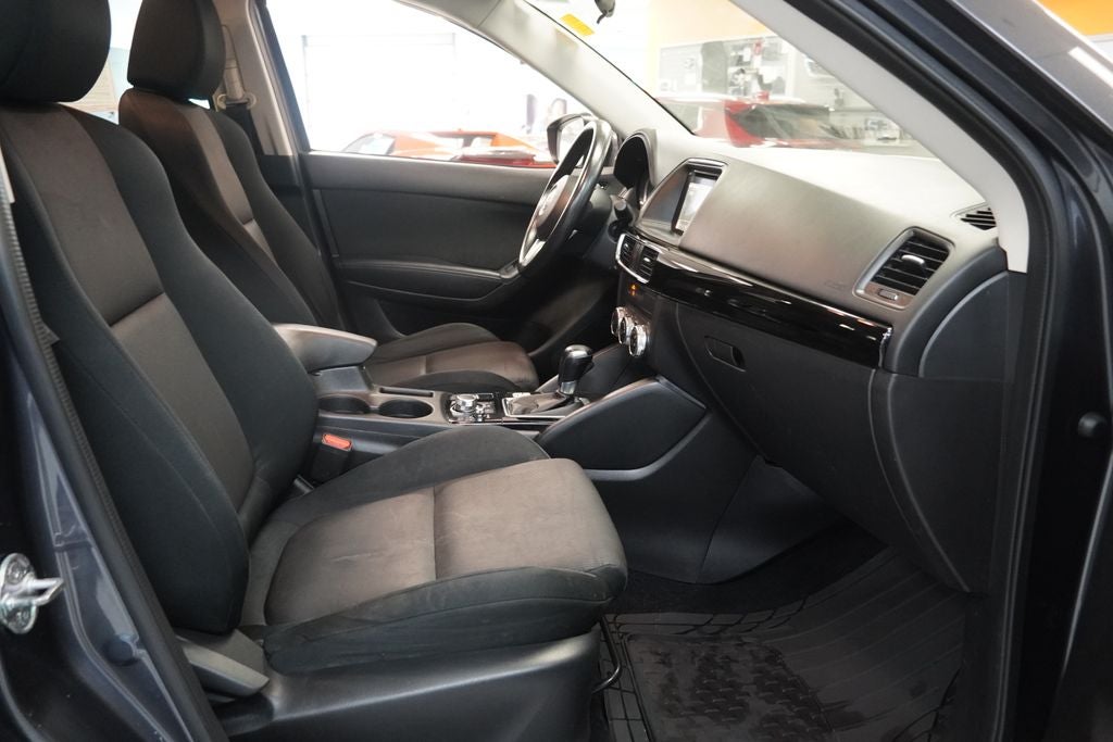 2016 Mazda Mazda CX-5 Sport AWD