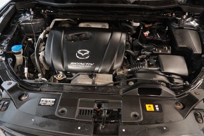 2016 Mazda Mazda CX-5 Sport AWD