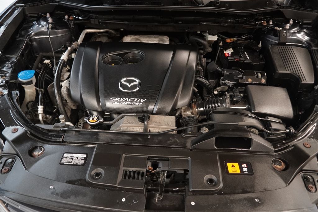 2016 Mazda Mazda CX-5 Sport AWD