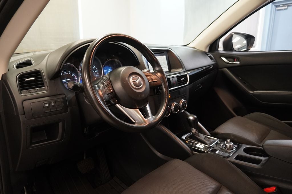 2016 Mazda Mazda CX-5 Sport AWD