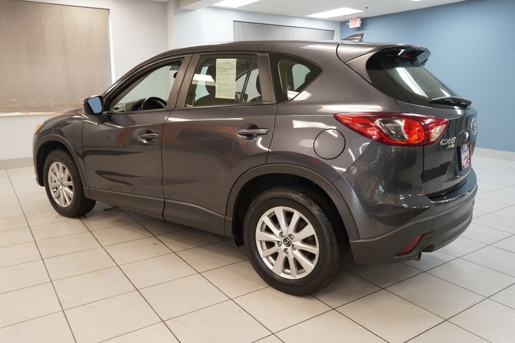 2016 Mazda Mazda CX-5 Sport AWD