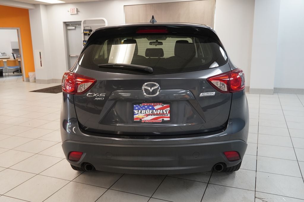 2016 Mazda Mazda CX-5 Sport AWD