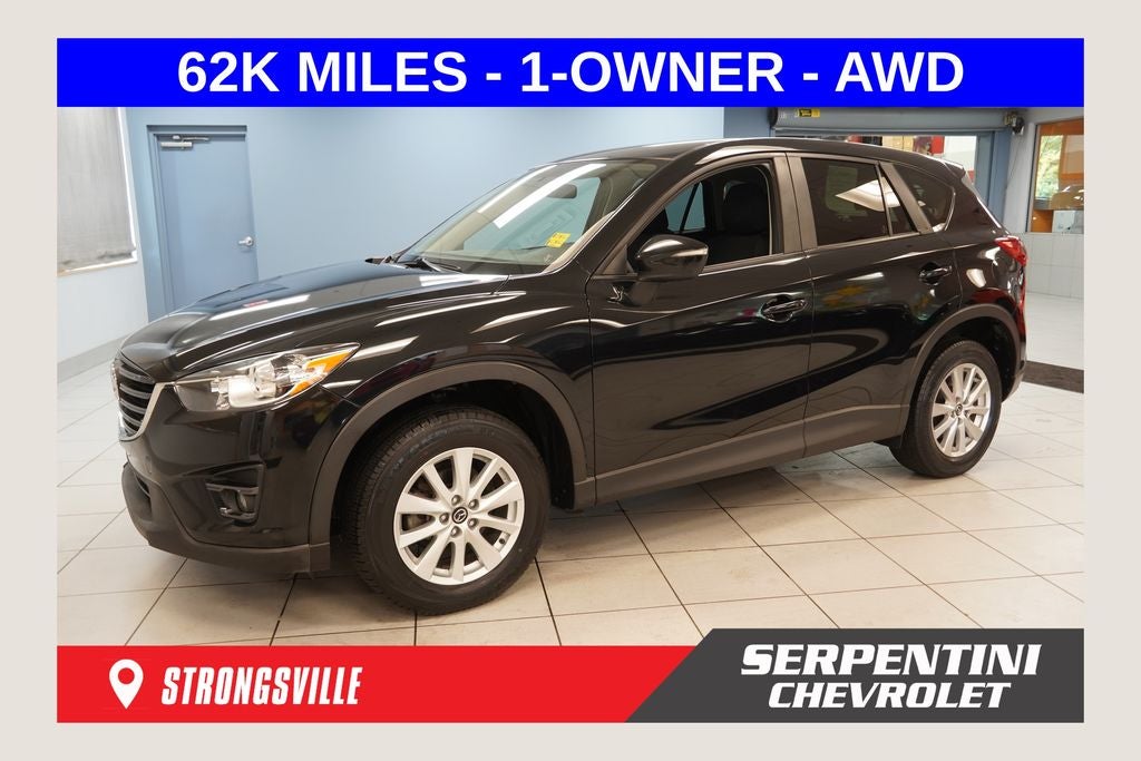 2016 Mazda Mazda CX-5 Touring AWD