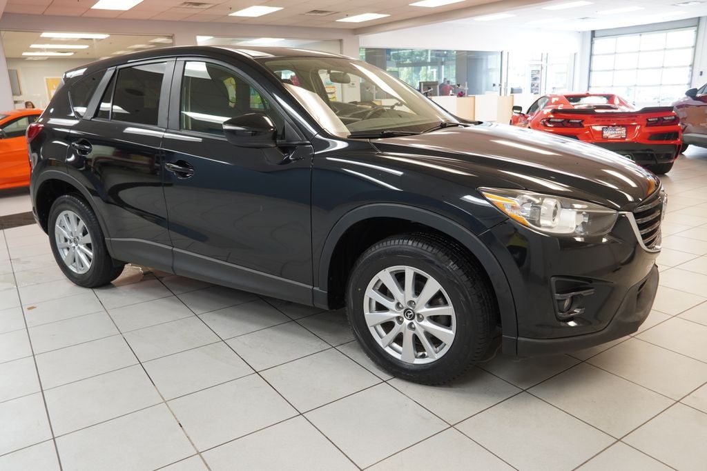 2016 Mazda Mazda CX-5 Touring AWD