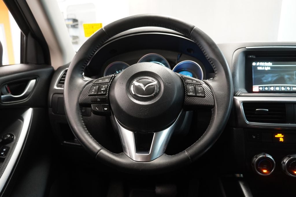 2016 Mazda Mazda CX-5 Touring AWD