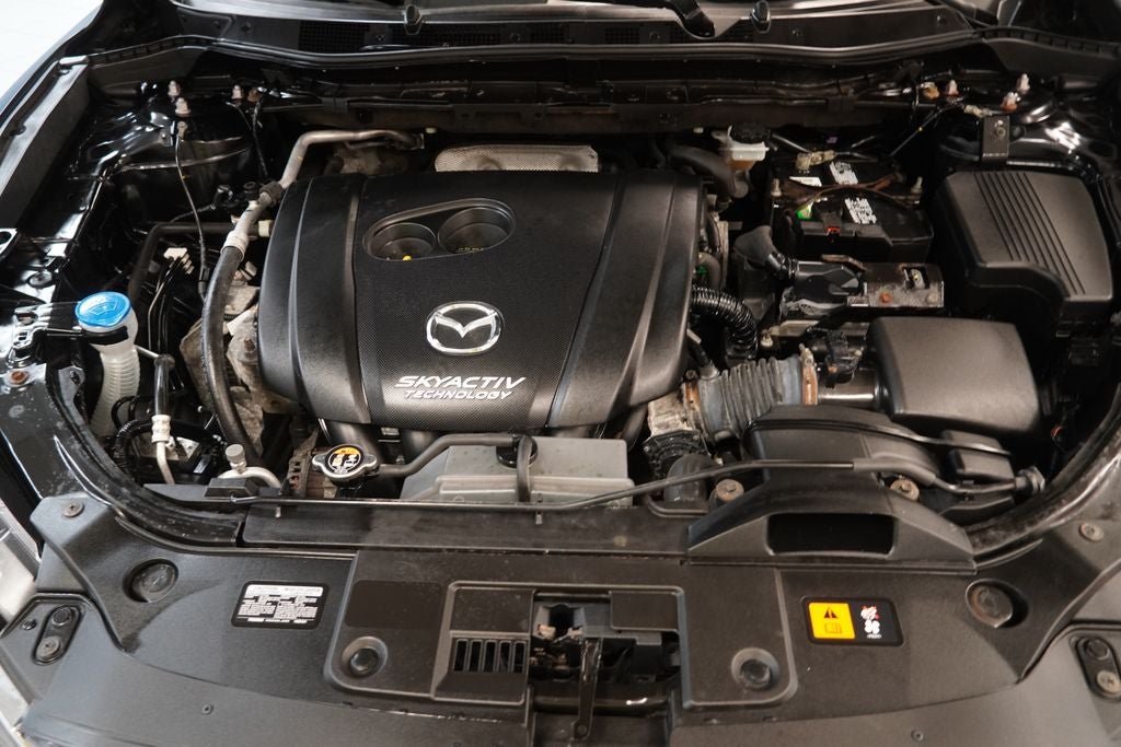 2016 Mazda Mazda CX-5 Touring AWD