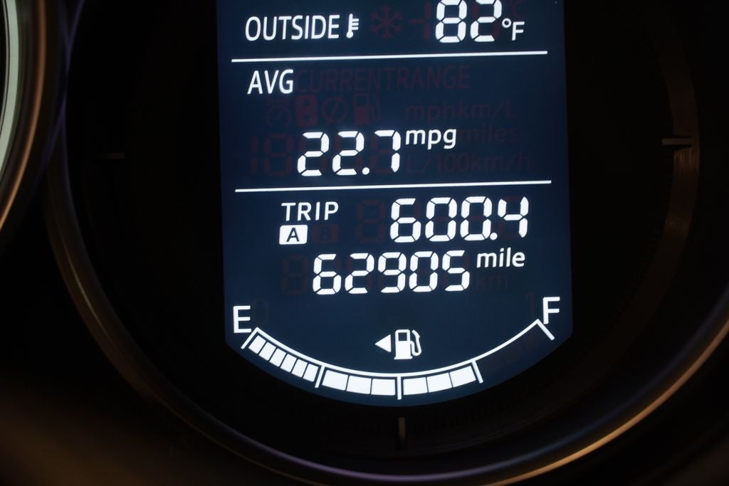 2016 Mazda Mazda CX-5 Touring AWD