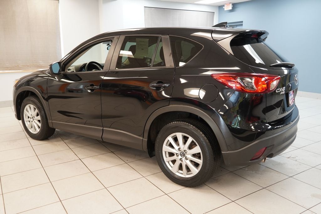 2016 Mazda Mazda CX-5 Touring AWD