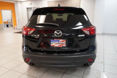 2016 Mazda Mazda CX-5 Touring AWD