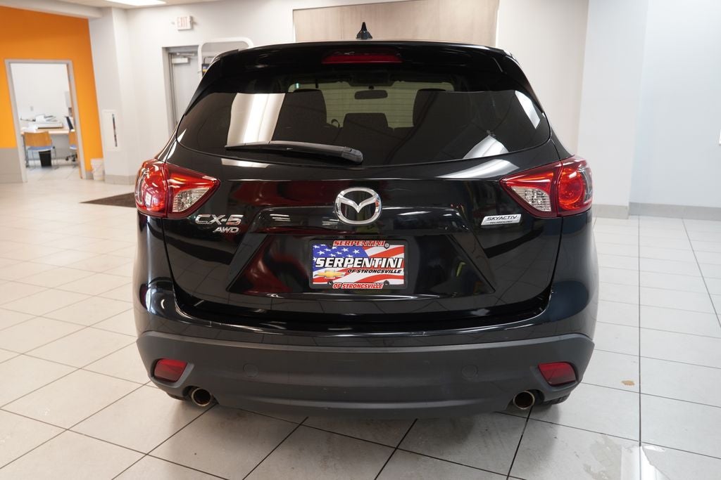 2016 Mazda Mazda CX-5 Touring AWD