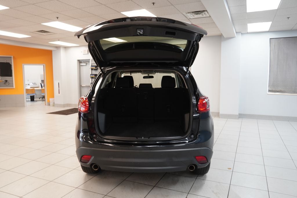 2016 Mazda Mazda CX-5 Touring AWD
