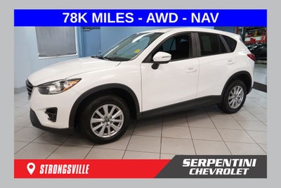 2016 Mazda Mazda CX-5 Touring AWD