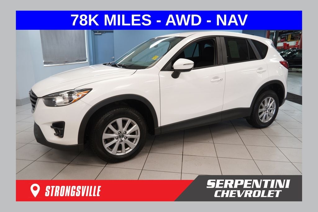 2016 Mazda Mazda CX-5 Touring AWD