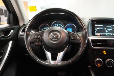 2016 Mazda Mazda CX-5 Touring AWD