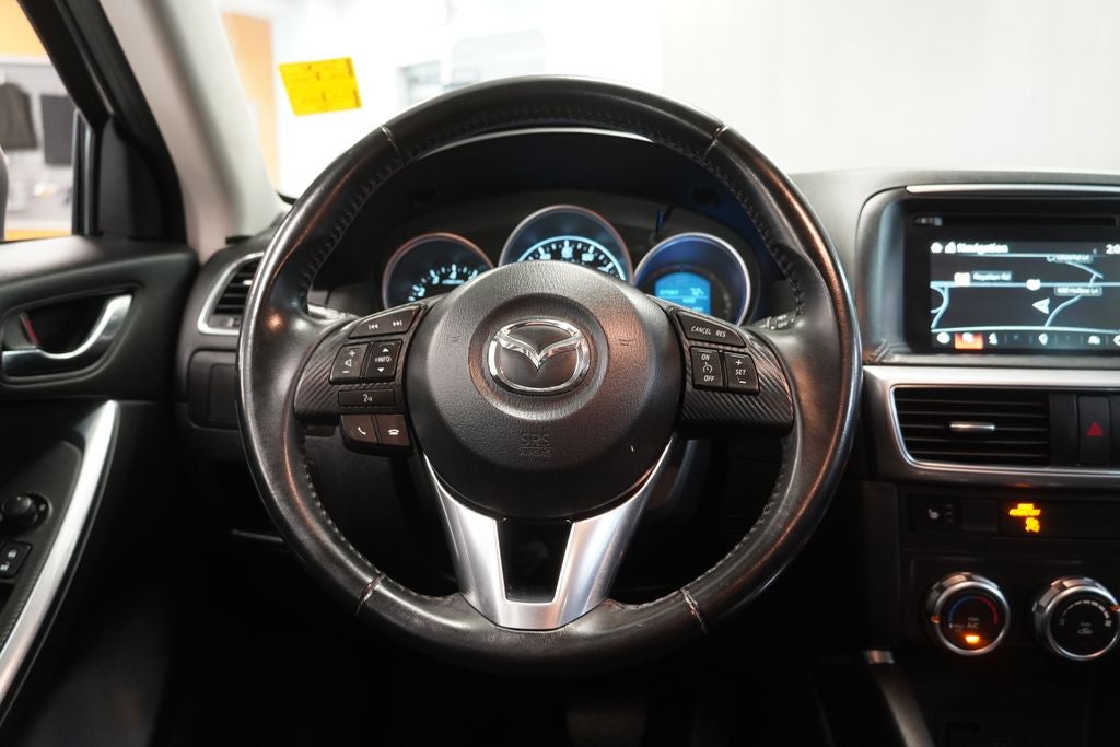 2016 Mazda Mazda CX-5 Touring AWD
