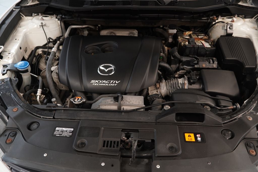 2016 Mazda Mazda CX-5 Touring AWD